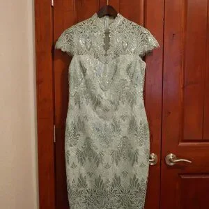 Tadashi Shoji | Dresses | Nwt Tadashi Shoji Brinnan Sequin